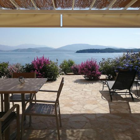 Corfu Island Kassiopi'S Best Sea View Apartment Esterno foto