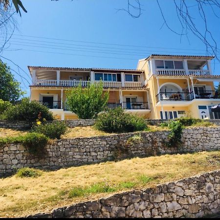 Corfu Island Kassiopi'S Best Sea View Apartment Esterno foto