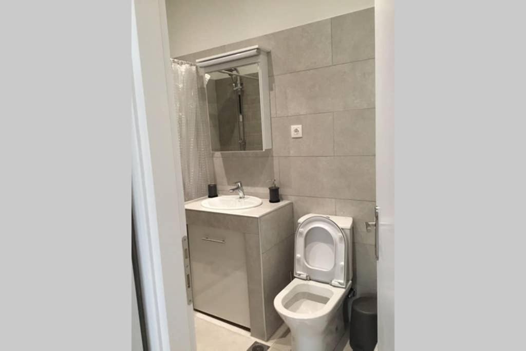 Corfu Island Kassiopi'S Best Sea View Apartment Esterno foto