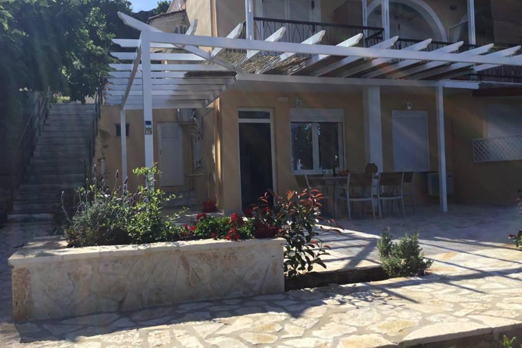 Corfu Island Kassiopi'S Best Sea View Apartment Esterno foto