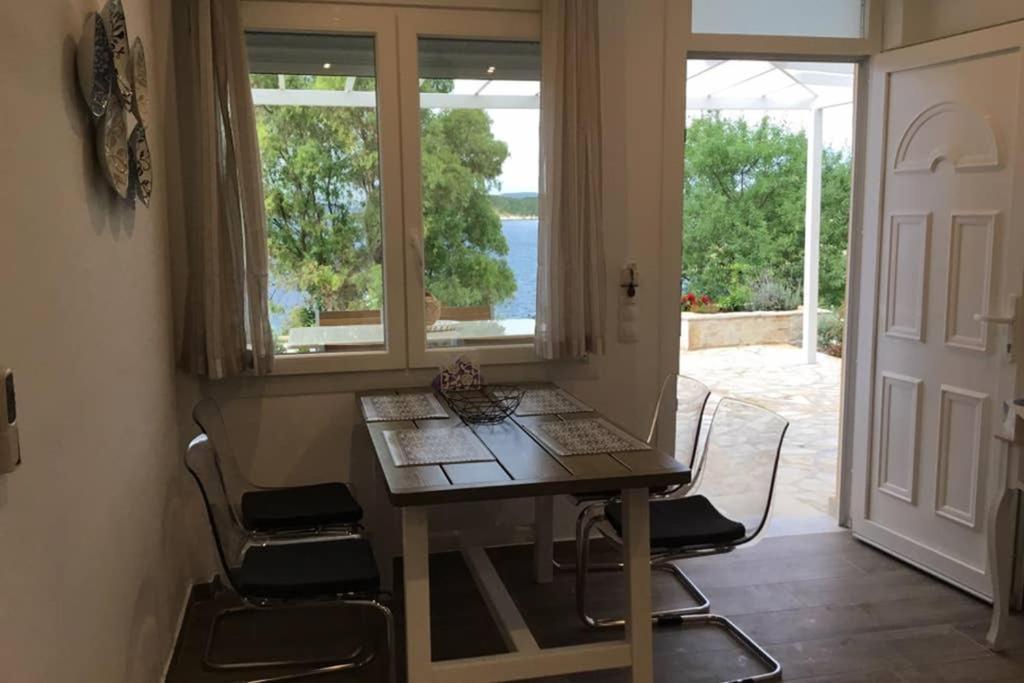 Corfu Island Kassiopi'S Best Sea View Apartment Esterno foto
