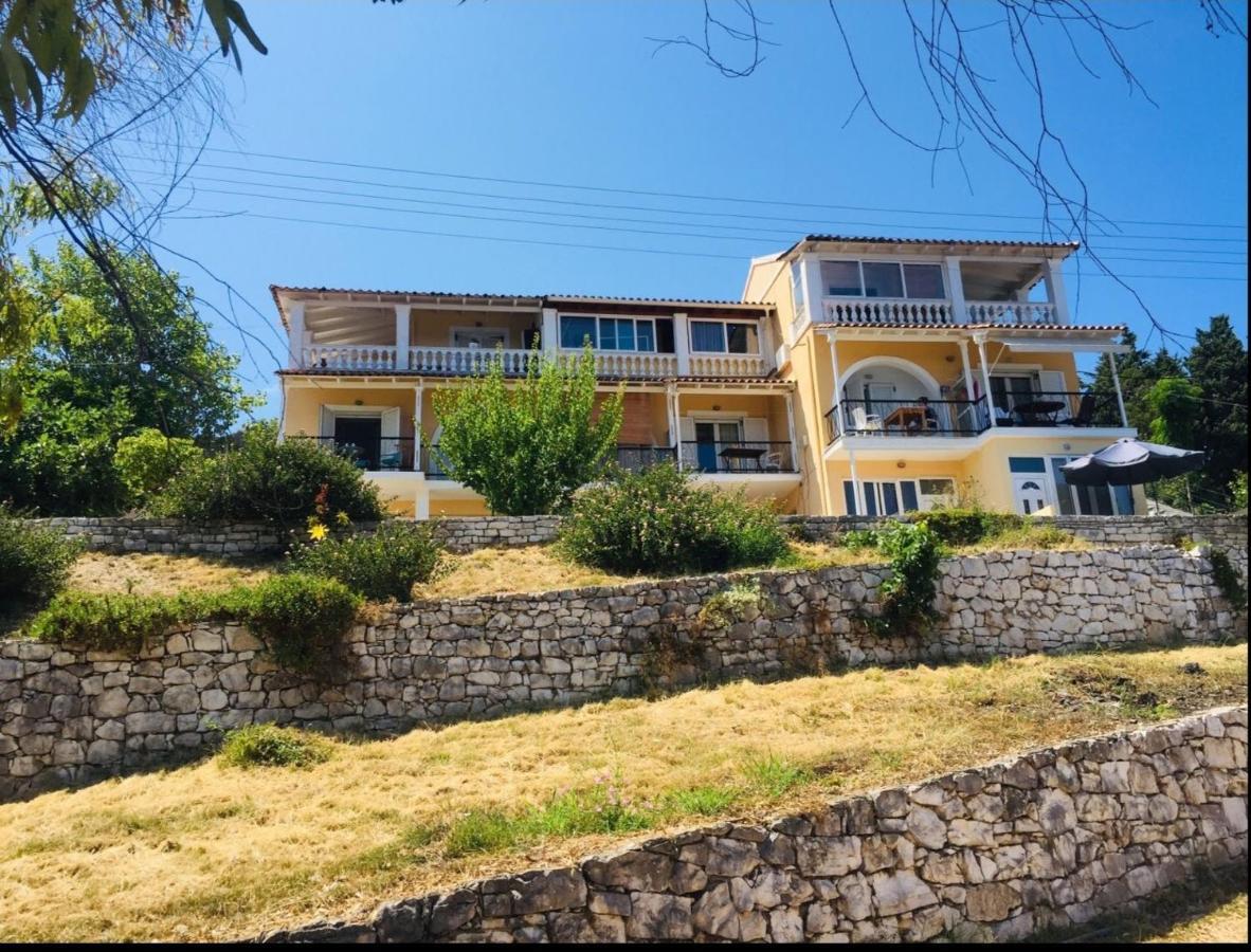 Corfu Island Kassiopi'S Best Sea View Apartment Esterno foto